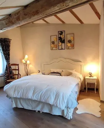 Bed & Breakfast Domaine De Combe Beluze Mison