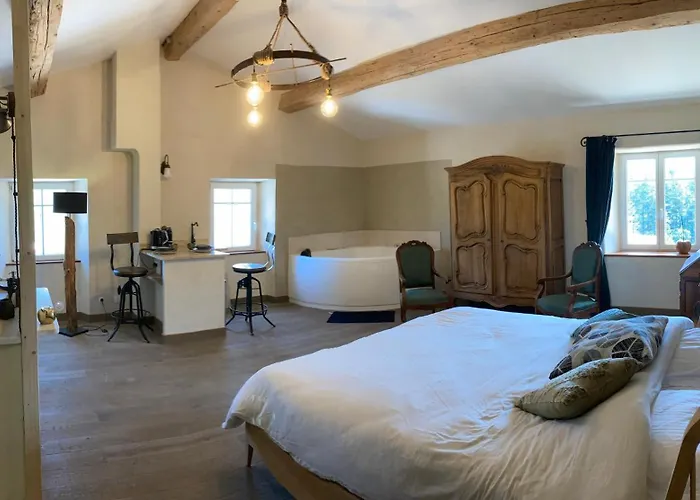 Bed & Breakfast Domaine De Combe Beluze Mison