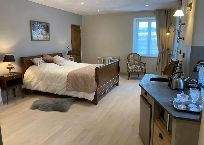 Domaine De Combe Beluze 4*