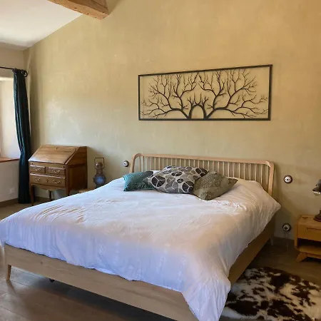 Domaine De Combe Beluze Bed & Breakfast Mison