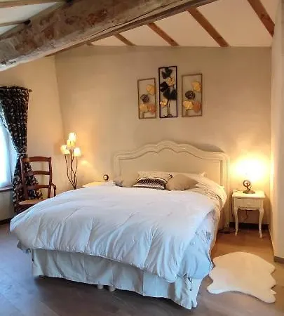 Bed and breakfast Domaine De Combe Beluze Mison