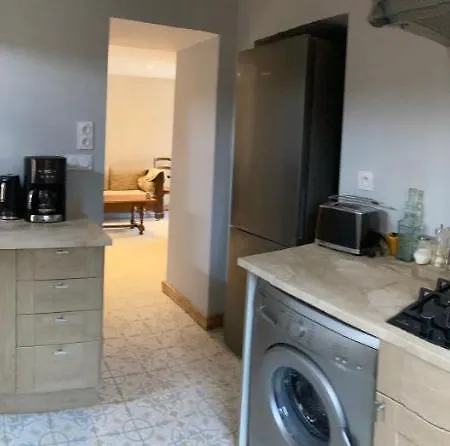 Bed & Breakfast Domaine De Combe Beluze