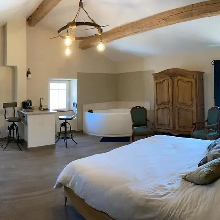 Bed & Breakfast Domaine De Combe Beluze Mison