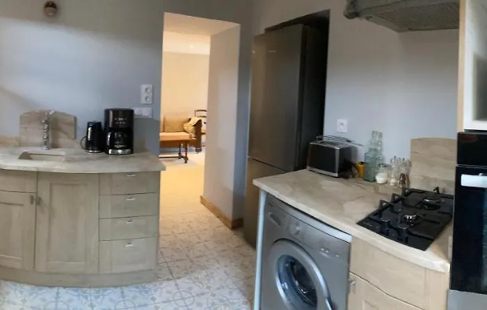 B&B Domaine De Combe Beluze