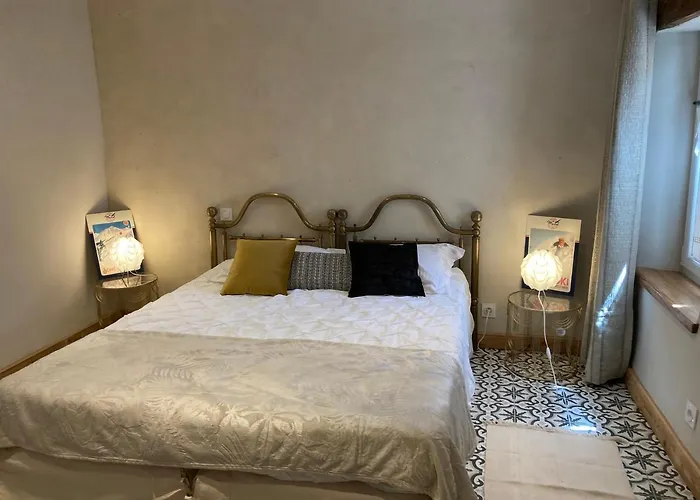 Domaine De Combe Beluze B&B Mison